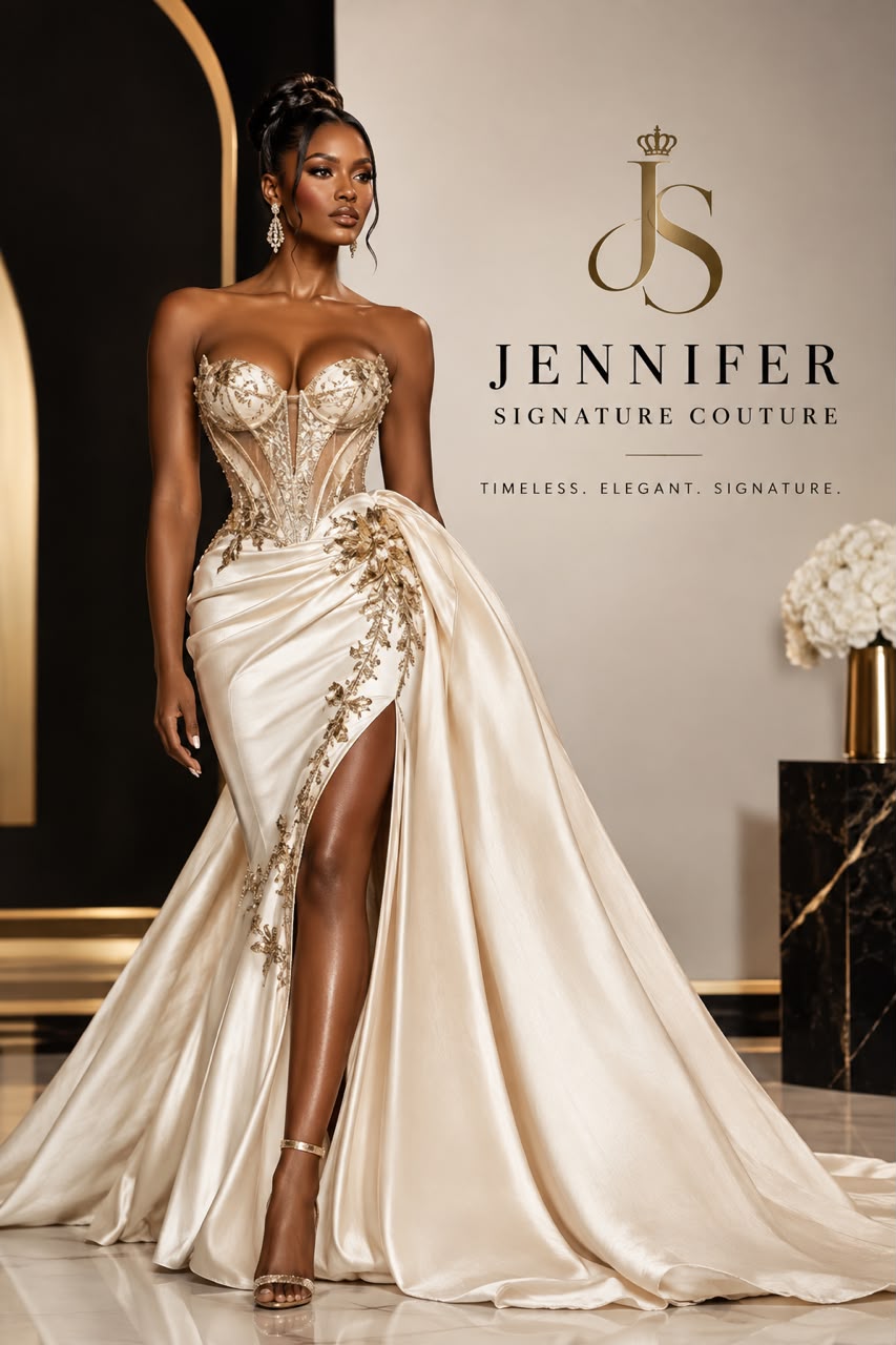 Jennifer Signature Couture logo
